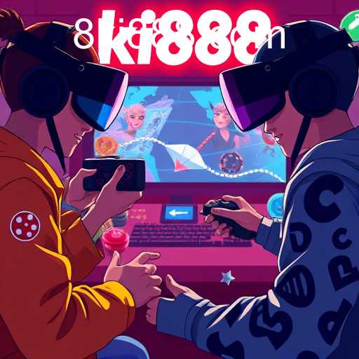 The Digital Playgrounds of 2025