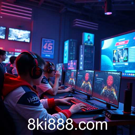 Digital Revolution in Online Gaming: Beyond 2025