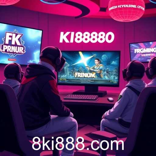 Gaming Era Revolutionized by 'ki888'