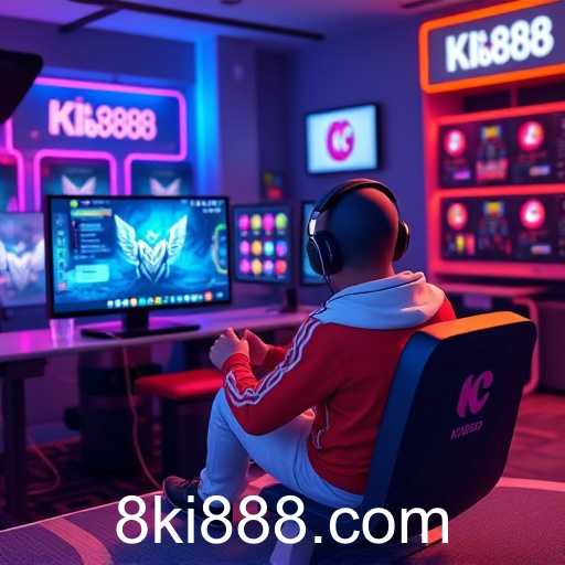 The Rise of ki888 in the Gaming World