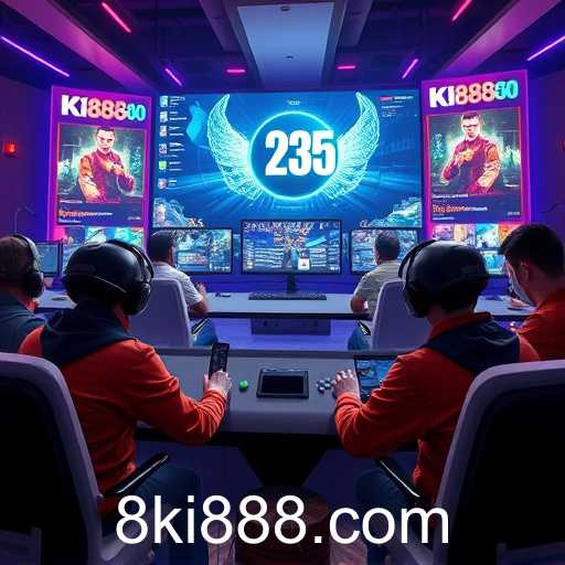 Ki888 Revolutionizes Online Gaming in Dramatic Fashion