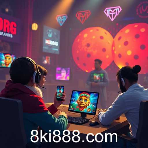 Exploring the Thrilling World of Multiplayer Games