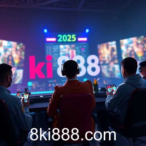 The New Age of Online Gaming: A Focus on KI888