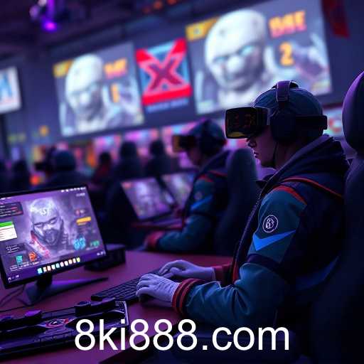 The Rise of Online Gaming: Navigating the Digital Frontier