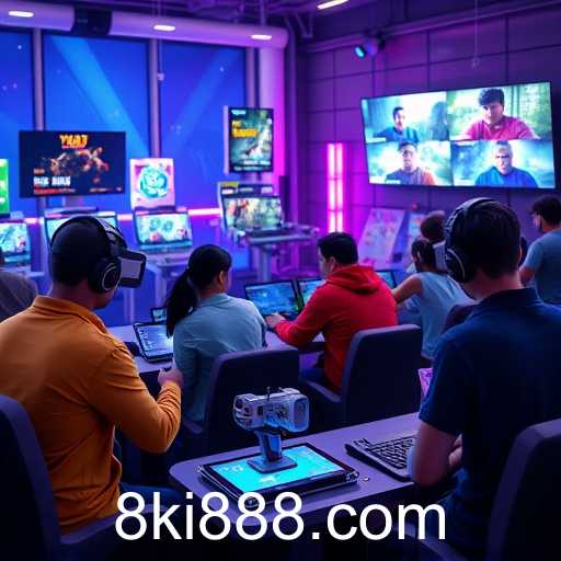 The Rise of Online Gaming Platforms