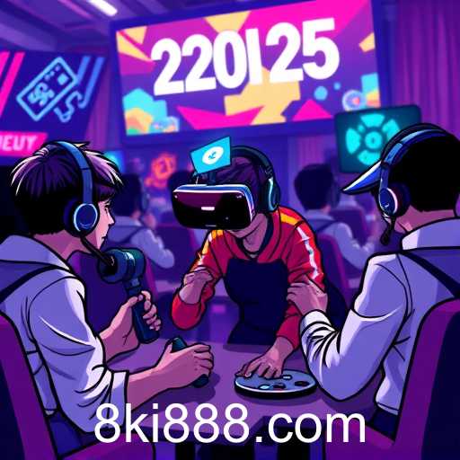 The Rise of Online Gaming in 2025